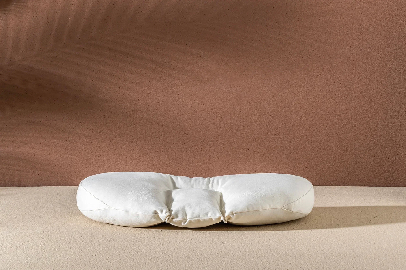 House Of Dreamz - Almofada de apoio do pescoço em pelo de cavalo XL