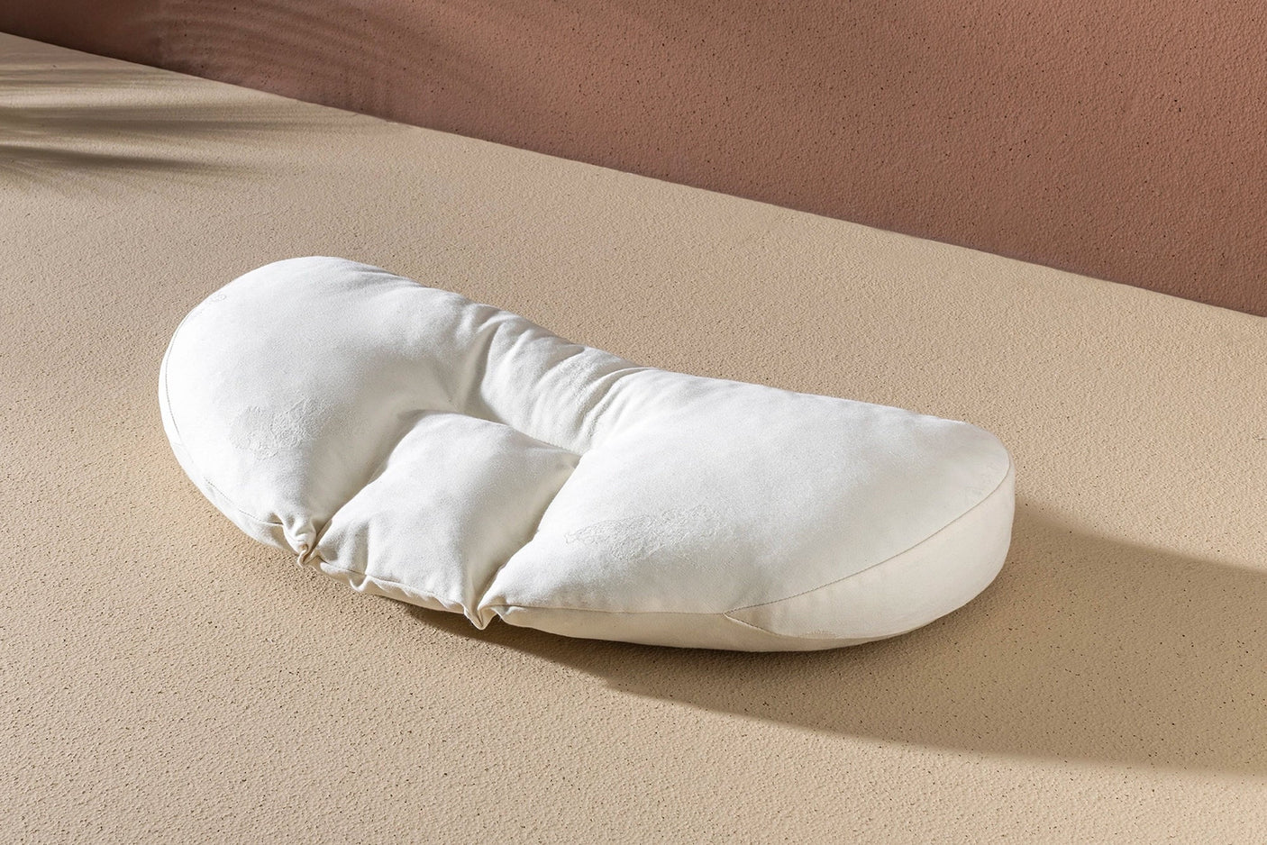 House Of Dreamz - Almofada de apoio do pescoço em pelo de cavalo XL