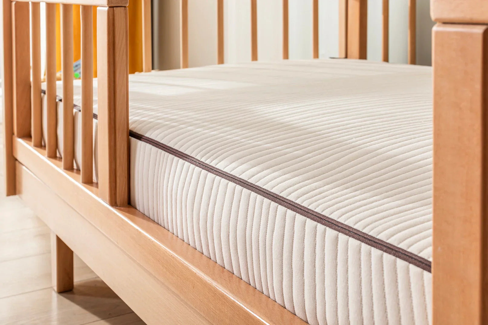 House Of Dreamz - Colchão de algodão orgânico para crianças 1 - 8 anos