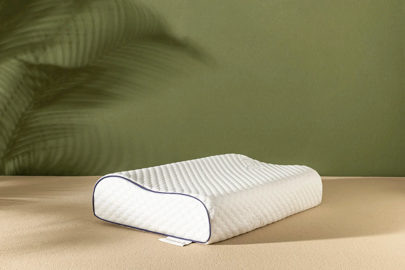 House Of Dreamz - Almofada de apoio do pescoço em látex natural